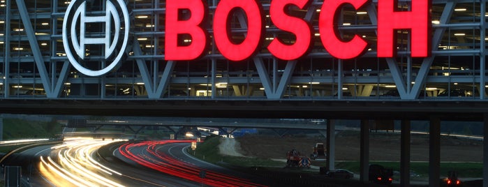 Bosch Bu2 is one of Bursa Türkei.