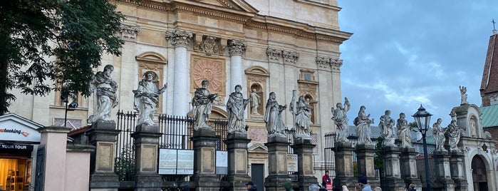 Kościół św. Andrzeja is one of Krakow Stef.