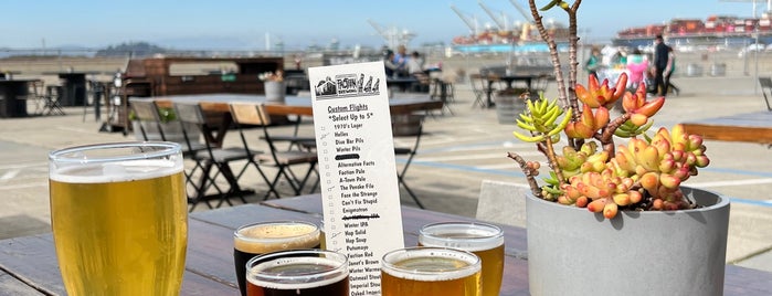 Faction Brewing is one of East Bay.