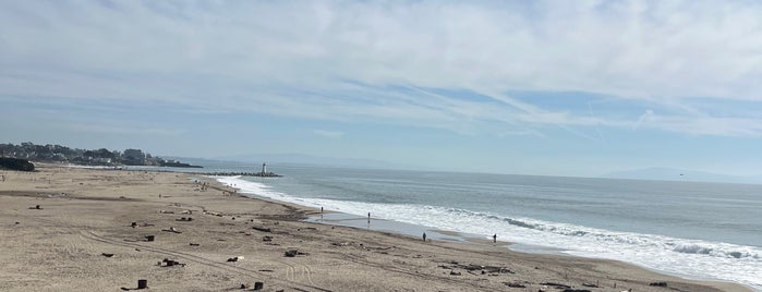 Seabright State Beach is one of Santa Cruz (CA).