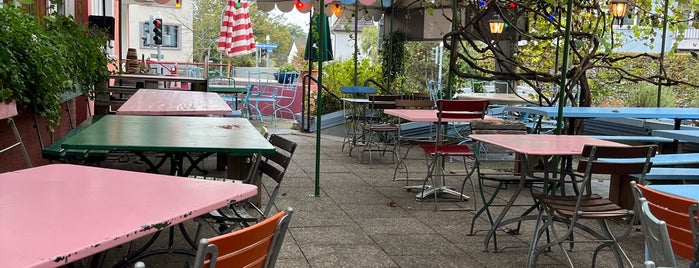 Moudi's lecker Garten is one of Places for a date.