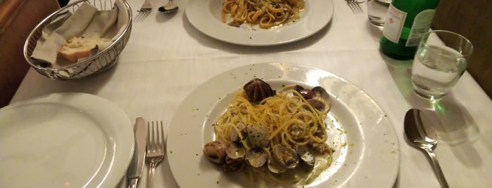 Osteria Il Localino is one of The 15 Best Places for Shrimp in Rome.