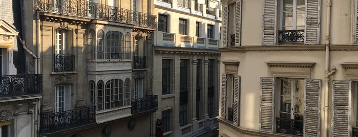 Cordelia Hotel is one of Париж.