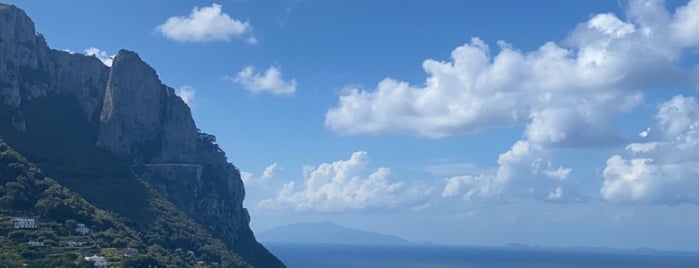 Capri Flor is one of Europe.
