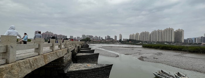 Luoyang Bridge is one of Bill : понравившиеся места.