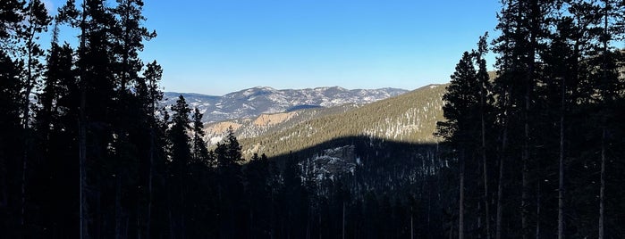 Echo Mountain Ski Area is one of Colorado Ski Areas.