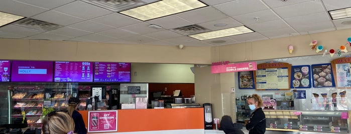 Dunkin' is one of Miami, FL.
