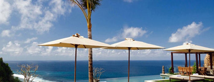 Semara Luxury Villa Resort is one of eat play and love.