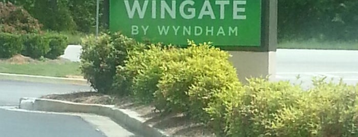 Wingate by Wyndham is one of Orlando FL.