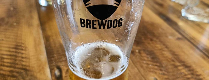 Brewdog Peterhead is one of Edinburgh & Alba 2019.