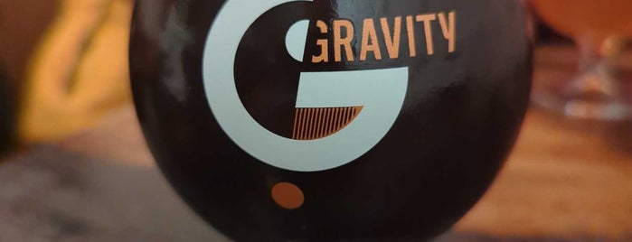 Gravity Brewing is one of ☀️ Daggerさんの保存済みスポット.