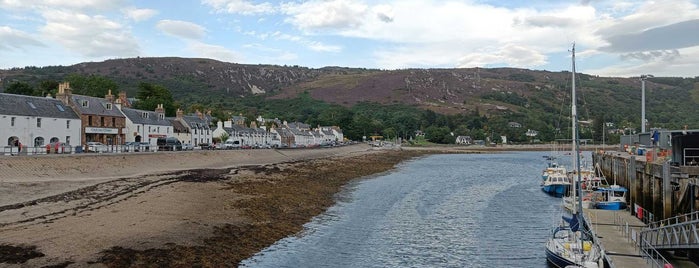 Ceilidh Place is one of Highlands.