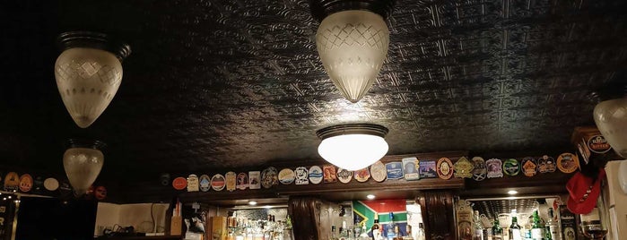 The Dagda Bar is one of reykjavik/dublin/edinburgh 22.