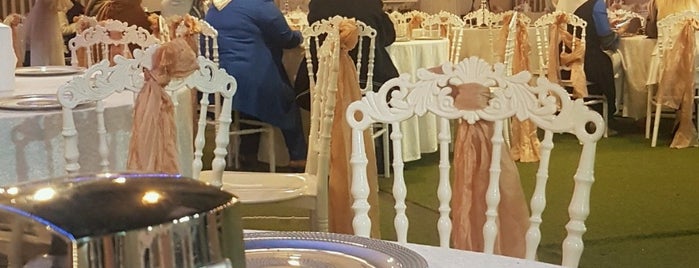 Rüya Park Düğün Salonu is one of Erkan'ın Beğendiği Mekanlar.