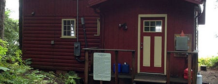 Ernest Gruening Cabin is one of Historic Places in and around Juneau, AK.