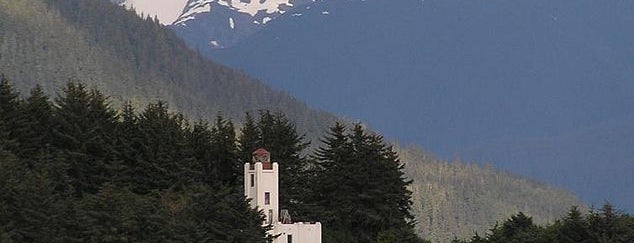 Sentinel Island Lighthouse is one of Historic Places in and around Juneau, AK.