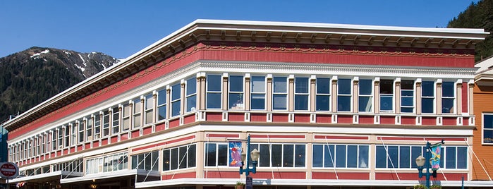 Valentine Building is one of Historic Places in and around Juneau, AK.