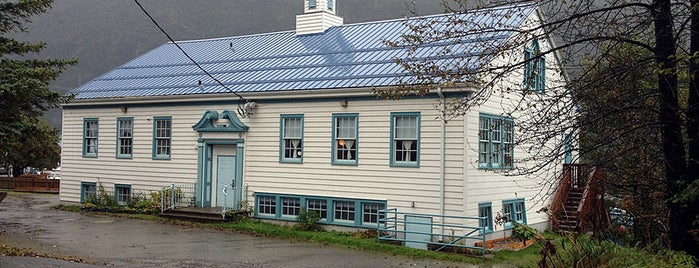 Juneau Montessori School is one of Historic Places in and around Juneau, AK.