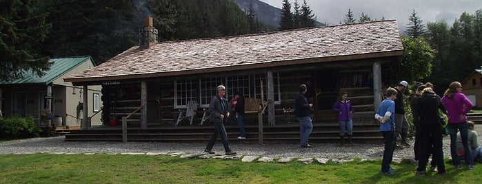 Taku Lodge is one of Historic Places in and around Juneau, AK.