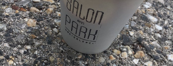 Salon am Park is one of Coffee!.