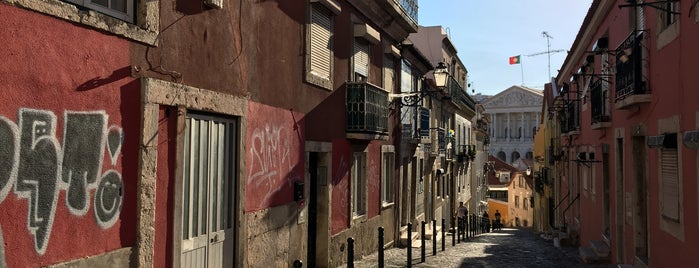 Travessa da Arronchela is one of Lisbon.