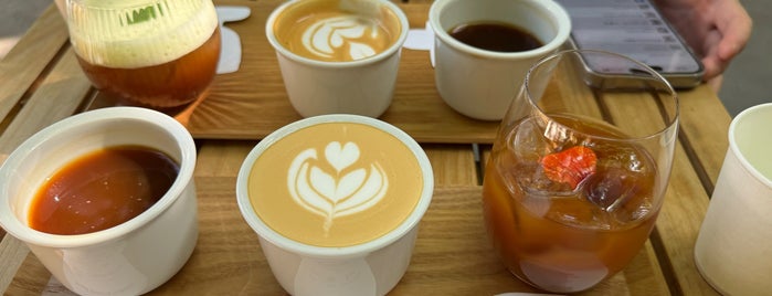 Coffee Spot is one of Food/Drink Favorites: Beijing & Shanghai.