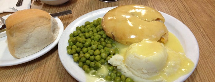 San Diego Chicken Pie Shop is one of Guide to San Diego's best spots.
