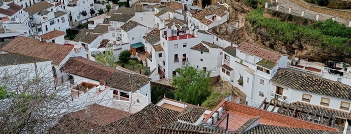 Mirador de Setenil de las Bodegas is one of Espanha.