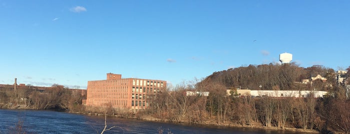 Merrimack River is one of Michaelさんのお気に入りスポット.