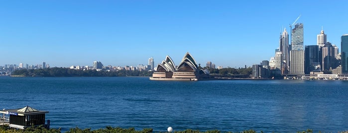 Kirribilli is one of ᴡさんのお気に入りスポット.