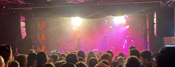 Oxford Art Factory is one of Sydney Nightclubs.