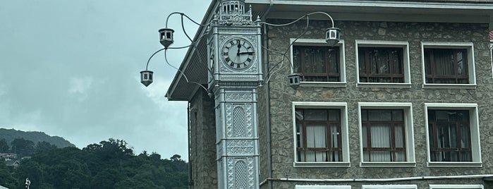 Clock Tower is one of Seychelles.