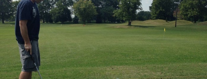 Meadowbrook golf course is one of Top 10 places to try this season.