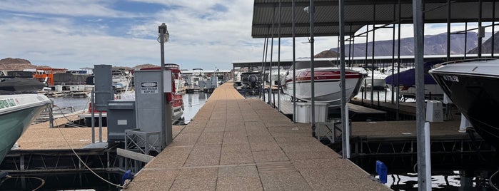 Lake Mead Marina is one of Favorite Great Outdoors.