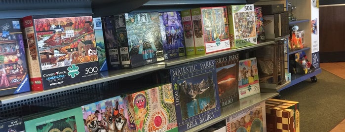 Barnes & Noble is one of Miami's must visit!.