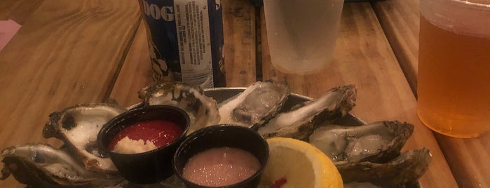 Quahog Republic is one of Seafood.