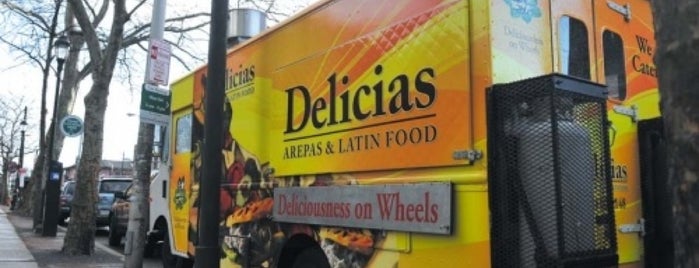 Delicias is one of Tempat yang Disimpan Sorora.