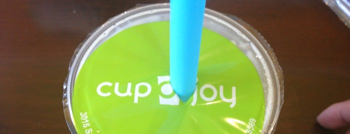 Cup O' Joy is one of Yummy.