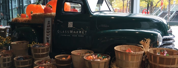 GlassMarket is one of Coffee.