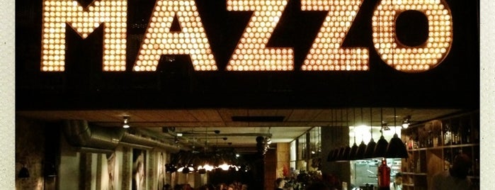 Mazzo is one of Restaurants.