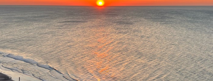 Atlantic Ocean is one of Mrytle Beach, SC.