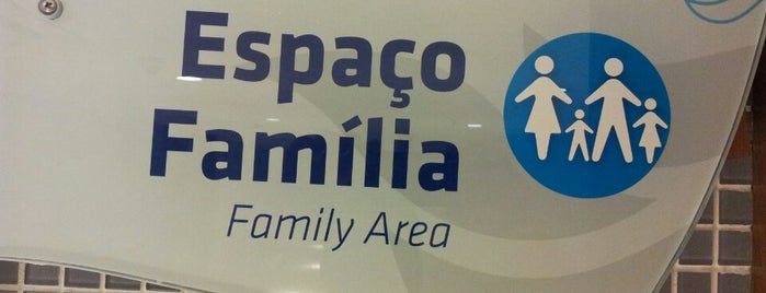 Espaço Familia is one of Tempat yang Disukai Talitha.