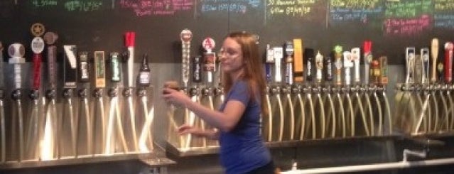 Hop City Craft Beer is one of Best of Avondale Area.