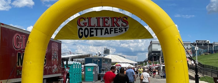 Glier's Goettafest is one of Dun South Road Trip.