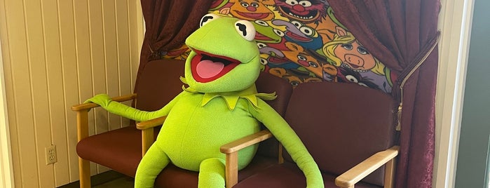Birthplace of Kermit The Frog: An Exhibit of Jim Henson's Delta Boyhood is one of Random Stuff.