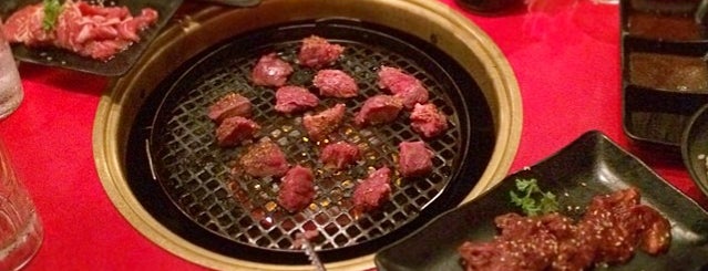 Gyu-Kaku Japanese BBQ is one of dineL.A. 2014 - East LA.