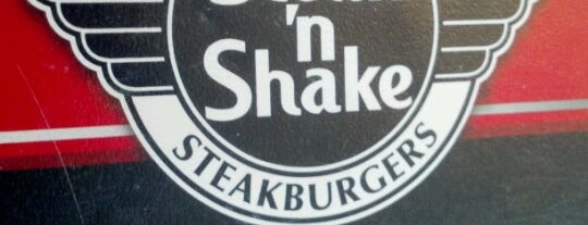 Steak 'n Shake is one of Places in Atlanta.