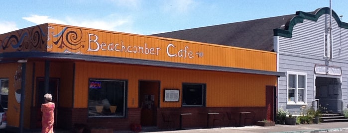 Beachcomber Cafe is one of Favorite Trinidad CA.
