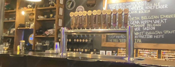Brass Brewing Company is one of 2019 Colorado Hop Passport.