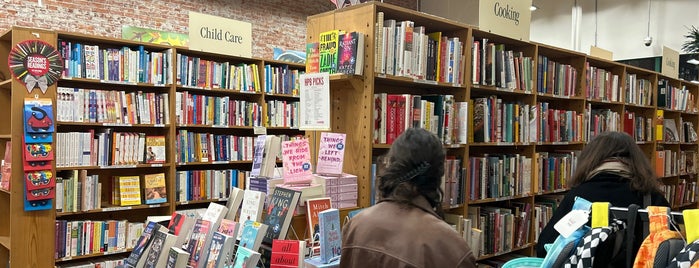 Half Price Books is one of SHOP–WC.